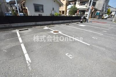 【駐車場】 | エス・ティ・ハイム