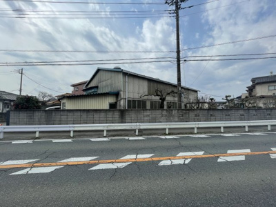 【外観】 | 高崎市下佐野　貸工場