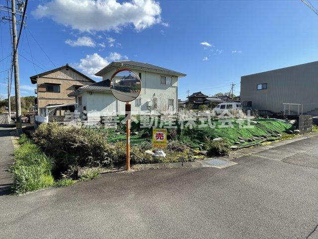 ６２９６６　各務原市須衛町２丁目土地の外観