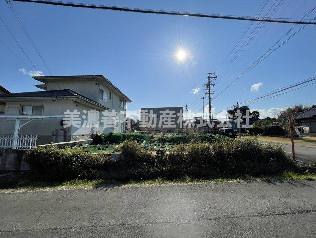 ６２９６６　各務原市須衛町２丁目土地の外観