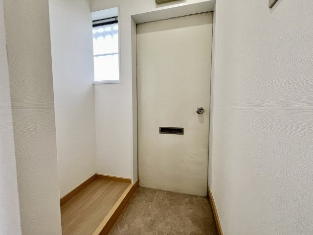 【玄関】