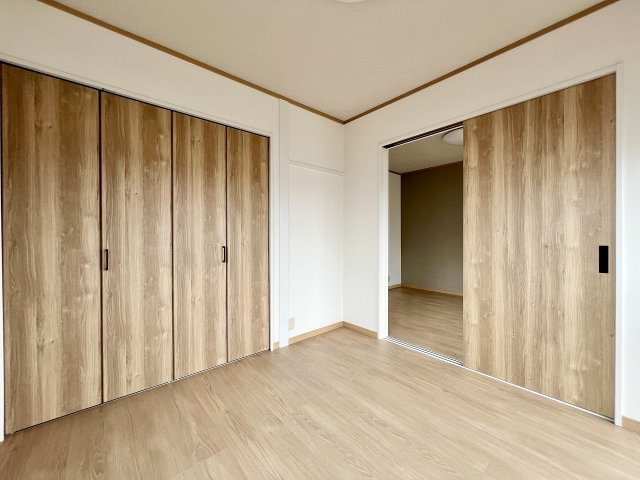 【洋室】