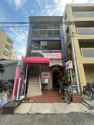 【外観】 | 頭山ビル