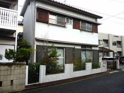 【外観】 | 中区国富土地（古家付）