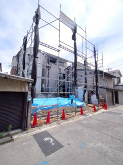 【前面道路含む現地写真】 | 2024年5月20日撮影