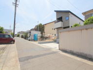 名古屋市名東区文教台１丁目210-1『仲介料無料』新築戸建ての画像