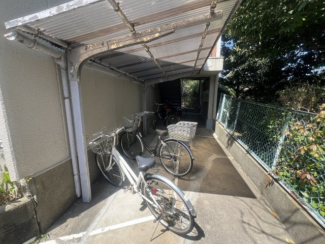 青池マンションのその他共用部分