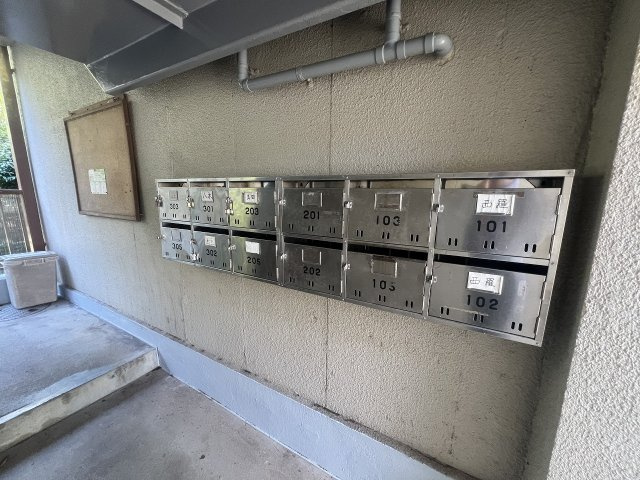 青池マンションのその他共用部分