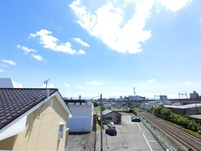 【展望】 | ラルジュ飯塚