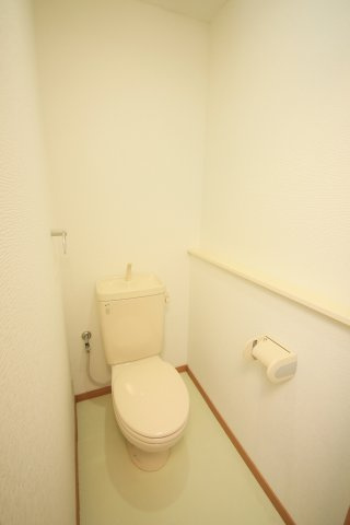 ノビリティマルユウのトイレ