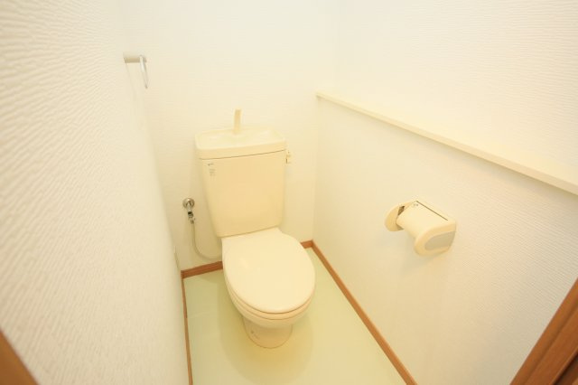 ノビリティマルユウのトイレ