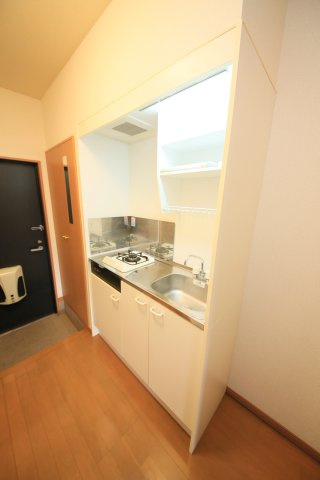 ノビリティマルユウのキッチン
