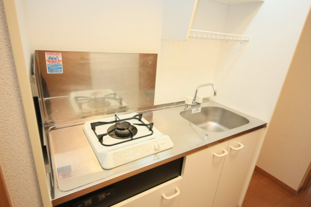 ノビリティマルユウのキッチン