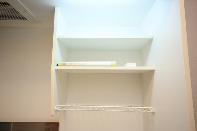 ノビリティマルユウの収納