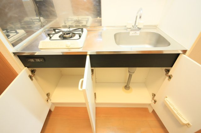 ノビリティマルユウのキッチン