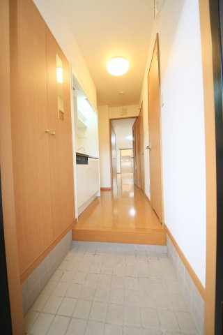 ノビリティマルユウの内装