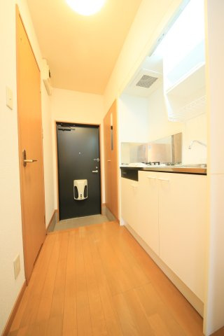 ノビリティマルユウの玄関