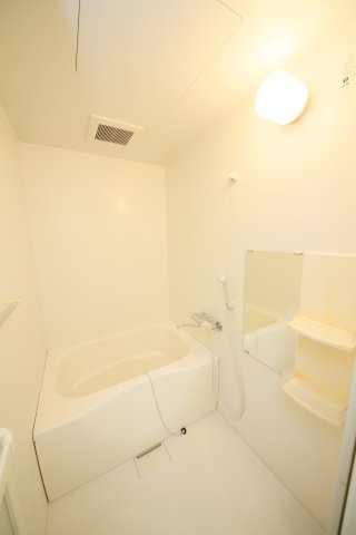 ノビリティマルユウの浴室