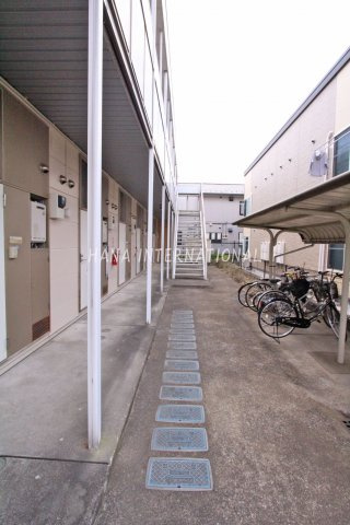レオパレス国立東のその他共用部分