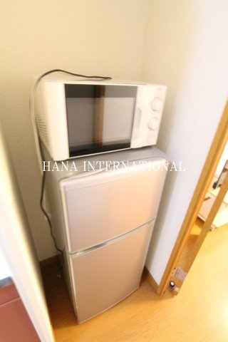 レオパレスアーバン国立のその他