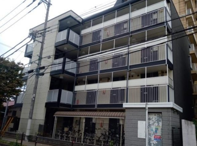 レオパレスアーバン国立