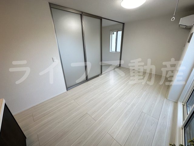 ルシール西岩田の居間・リビング
