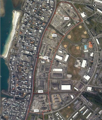  | キャンプ瑞慶覧（北谷町）共有6筆