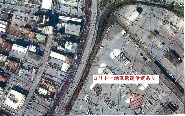 【土地図】 | キャンプ瑞慶覧（北谷町）共有6筆