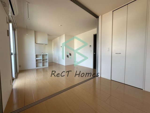 姫路市飾磨区細江の賃貸マンションの洋室