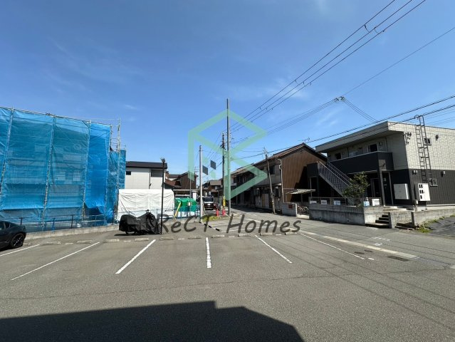姫路市飾磨区細江の賃貸マンションの展望