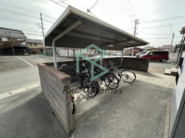 姫路市飾磨区細江の賃貸マンションのその他共用部分