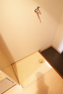 【その他】 | ジョイフル明和 | 洗濯機置き場☆イメージ写真