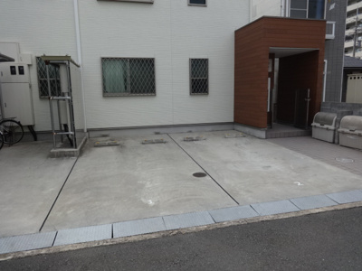 【駐車場】 | モンレーヴ本町