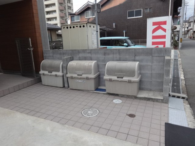 【その他共用部分】 | モンレーヴ本町