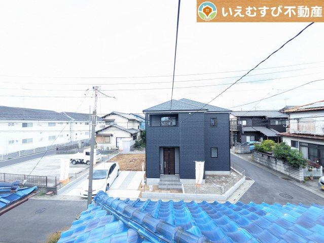 熊谷市柿沼　中古戸建の展望