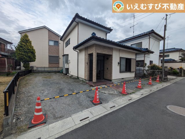 熊谷市柿沼　中古戸建