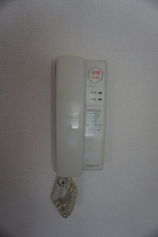 リヴェールド和泉のセキュリティ