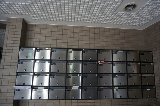 リヴェールド和泉のその他共用部分