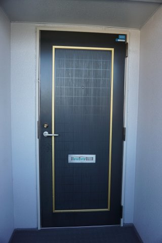リヴェールド和泉の玄関|玄関です
