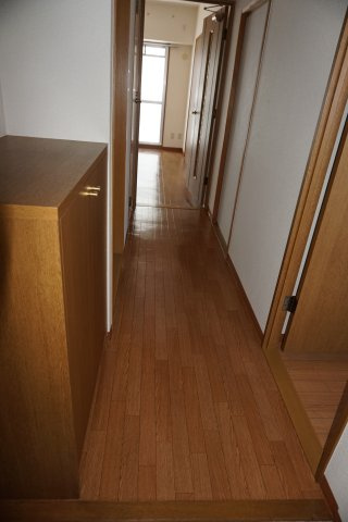リヴェールド和泉の内装|中はこのようになっています