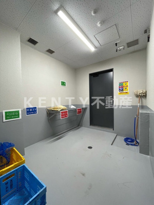 【その他共用部分】 | Ｎ’ｓウエスト蒲田