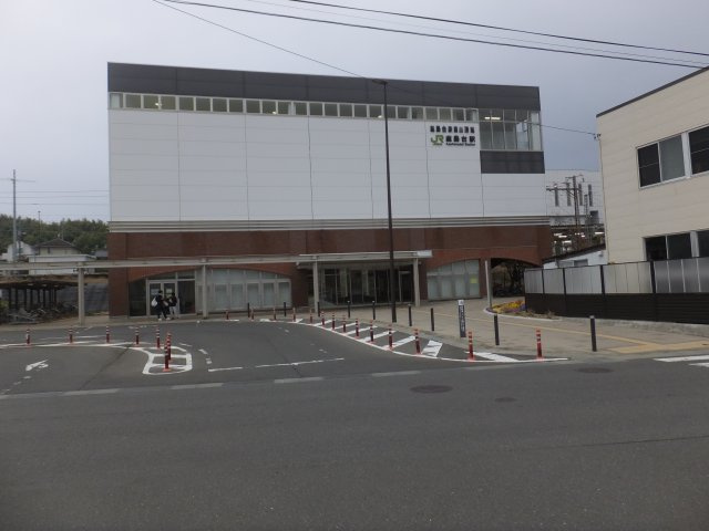 鹿島台駅東駐車場の周辺|鹿島台駅東口