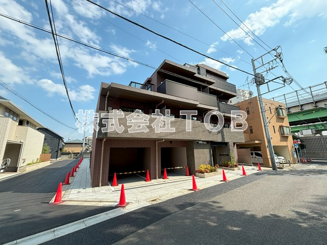 【外観】 | ブライズ高井戸DUE