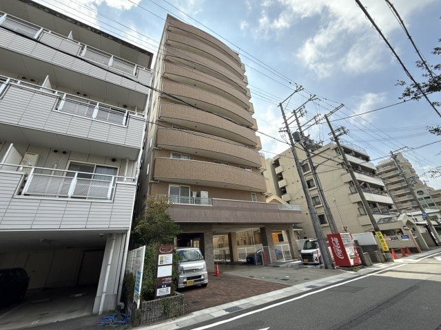 ビューティフルライフの外観