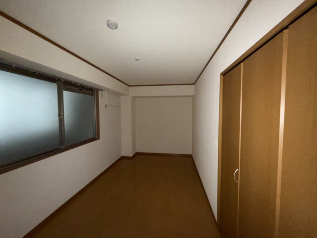 ビューティフルライフの寝室