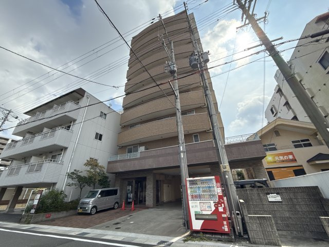 ビューティフルライフの外観