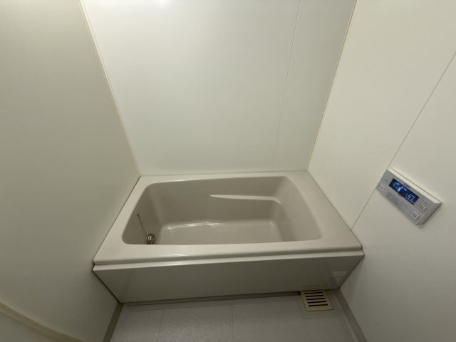 ビューティフルライフの玄関