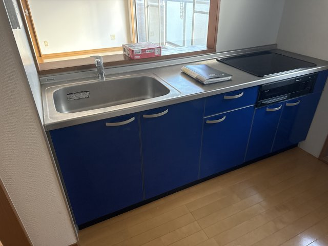 ビューティフルライフのキッチン
