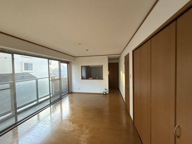 ビューティフルライフの居間・リビング