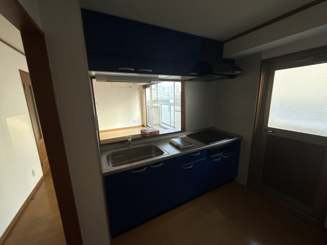 ビューティフルライフのキッチン